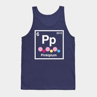 Chemical Pinkie Pie Tank Top